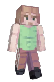 Kingkeith776 Minecraft avatar full body