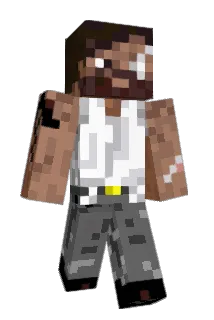Kingkiwi4 Minecraft avatar full body