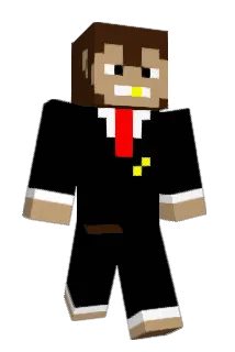 Kingkongkicks Minecraft avatar full body