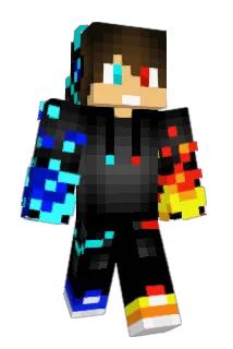 Kingl0219 Minecraft avatar full body