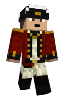KingleopoldTheII Minecraft avatar full body