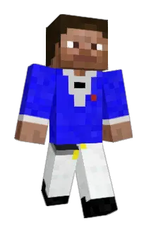 Kingllama02 Minecraft avatar full body