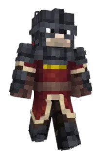 Kinglowee Minecraft avatar full body