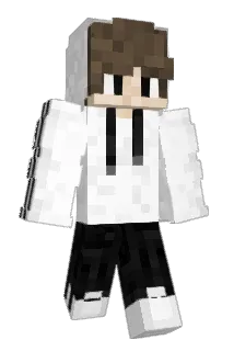 Kinglu303 Minecraft avatar full body