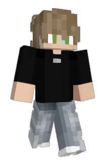 Kingly3011 Minecraft avatar full body