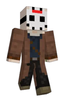 KinglyMagic Minecraft avatar full body