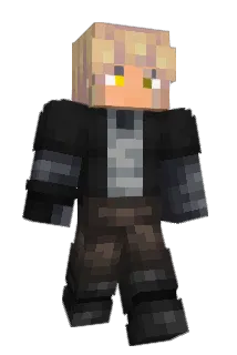 KinglyZenth Minecraft avatar full body
