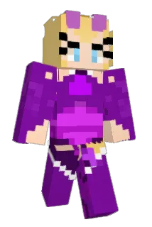 Kingly_Knight Minecraft avatar full body