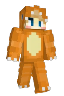 Kinglyowl Minecraft avatar full body