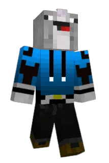 Kingmaster7 Minecraft avatar full body
