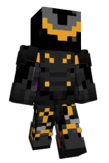 KingmiloFN Minecraft avatar full body