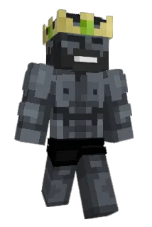 Kingminecraft83 Minecraft avatar full body