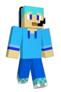 Kingnado1 Minecraft avatar full body