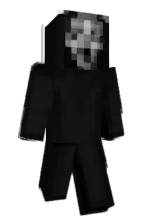 Kingnup Minecraft avatar full body