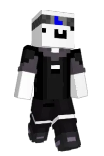 Kingo13 Minecraft avatar full body