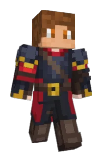 Kingo_1320 Minecraft avatar full body