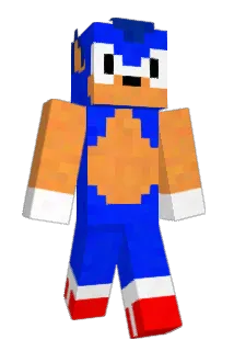 KingofDefeat04 Minecraft avatar full body