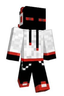 KingofGaming Minecraft avatar full body