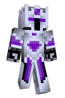 KingofHearts615 Minecraft avatar full body