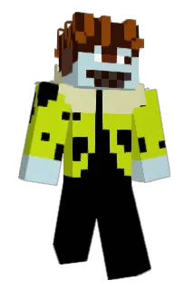 KingofParrots7 Minecraft avatar full body