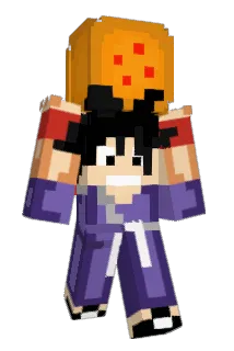KingofQueens74 Minecraft avatar full body