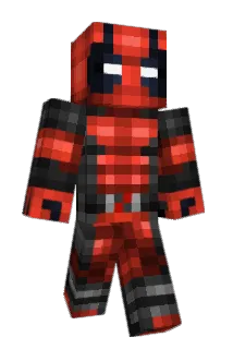 KingofRap Minecraft avatar full body