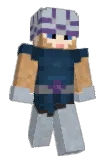 KingofStrange Minecraft avatar full body