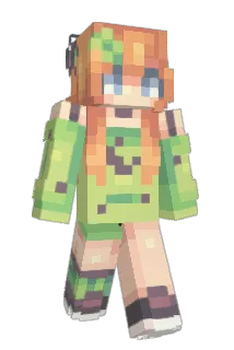 KingofTheRanch Minecraft avatar full body