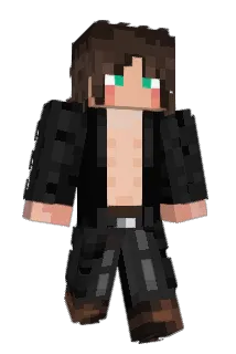 KingofValhalla9 Minecraft avatar full body