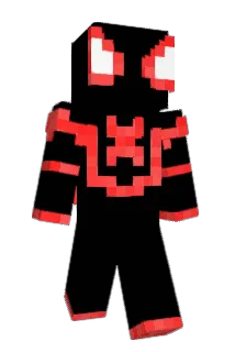 KingoftheCring3 Minecraft avatar full body