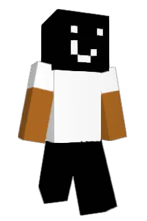 KingofthePrince Minecraft avatar full body