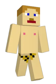 Kingoli_derboy69 Minecraft avatar full body