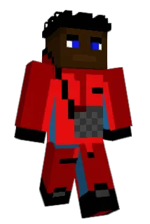 Kingorama005 Minecraft avatar full body