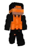 KingorosJR Minecraft avatar full body