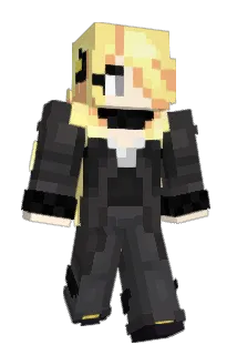 Kingot28 Minecraft avatar full body