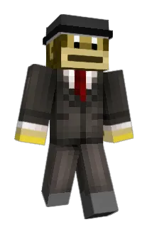 Kingowen20 Minecraft avatar full body