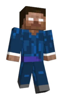 Kingpin386 Minecraft avatar full body