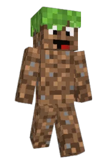 Kingpin_103 Minecraft avatar full body