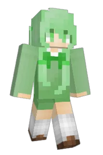 Kingpol0 Minecraft avatar full body