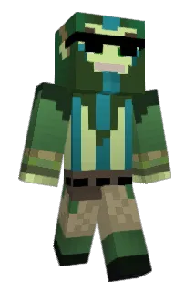 Kingryankanh_ Minecraft avatar full body