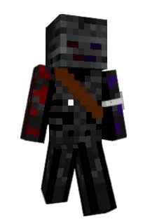 Kings012 Minecraft avatar full body