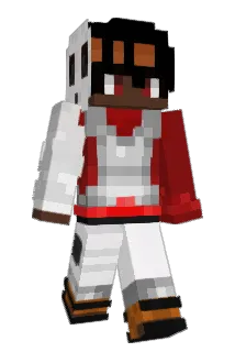 KingsGreed Minecraft avatar full body