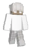 KingsIer Minecraft avatar full body