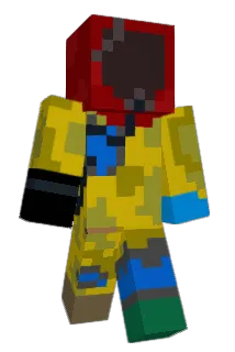 KingsOfTheSouth Minecraft avatar full body