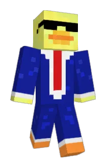 KingsPlace23 Minecraft avatar full body