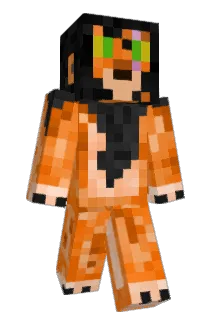 Kingscarthe2 Minecraft avatar full body