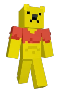 Kingshemboo Minecraft avatar full body