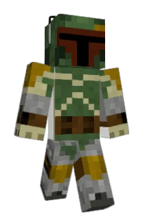 Kingsirloll Minecraft avatar full body