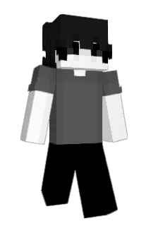 Kingski9191 Minecraft avatar full body