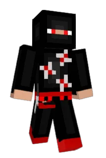 Kingskros Minecraft avatar full body